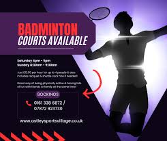 Image result for Stamford Badminton Club