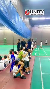 Image result for Unity Badminton Club