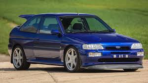 Image result for escort cosworth