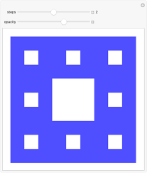 Image result for sierpinski carpet