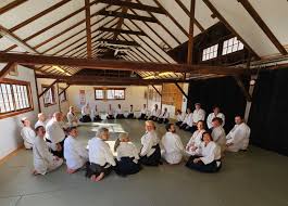 Image result for Coldharbour Aikido Club