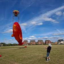 Image result for White Horse Kite Fliers Club