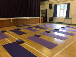 Image result for Yoga- Hersham Village Hall