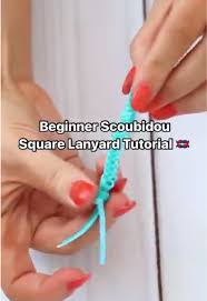 Image result for Scoubidou-band