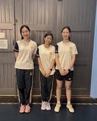 Image result for Greta Badminton Club