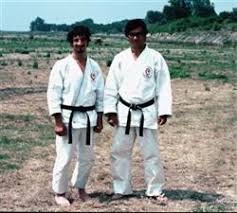 Image result for Nottingham Sankukai Karate