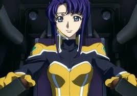 「セシル・クルーミー コードギアス 反逆のルルーシュ」の画像検索結果