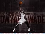 Dwyane Wade Wallpapers HD 2012   Biography of Miami Heat Star