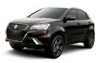 Ssangyong Korando C To Be Renamed "New Actyon" by Sollers