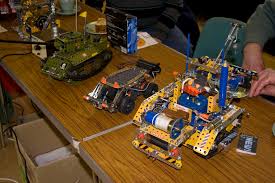 Image result for Sheffield Meccano Guild