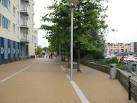 near to Clifton, Bristol, Great Britain. Hannover Quay, Bristol - via Daymix