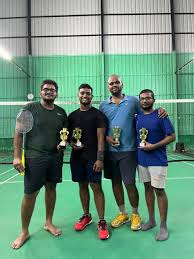 Image result for Higman (Tv) Badminton Academy Badminton Club