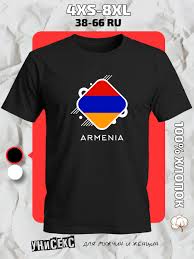 Image result for Футболка с флагом армении
