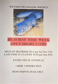 Image result for Weymouth Angling Society