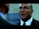 Randy Couture scene in The