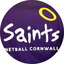 Image result for St Austell Netball now Saints