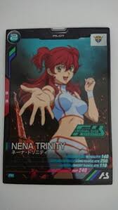 「ネーナ・トリニティ 機動戦士ガンダム00 2nd」の画像検索結果