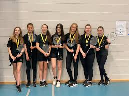 Image result for Wells Ladies Badminton Club