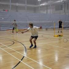 Image result for Appleton Hall Badminton Club