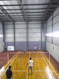 Image result for Woodend Badminton Club