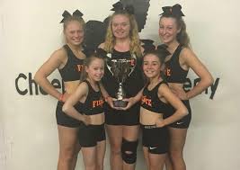 Image result for Hartlepool Hawks Cheerleading Academy
