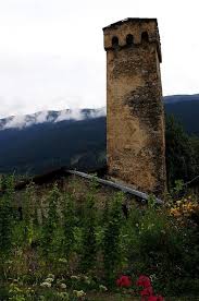 სვანეთი - Svaneti