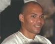 President Abdoulie Wade of