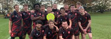 Image result for University Of Sussex Ultimate Frisbee Club