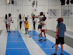 Image result for Nicssa Archery Club
