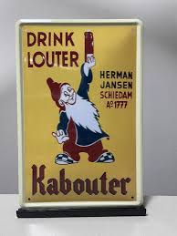 Image result for DRINK LOUTER KABOUTER