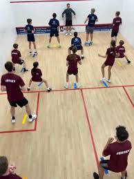 Image result for Jersey Squash Club
