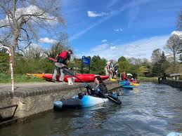 Image result for Hemel Hempstead Canoe Club