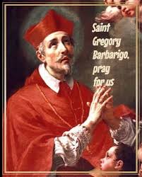Image result for Saint Gregorio Barbarigo