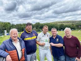 Image result for Lyne Cricket Club