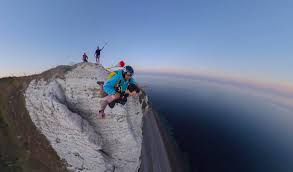 Image result for Frayed Notts Mountaineering Club