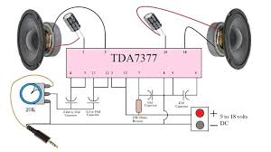 Image result for TDA7377