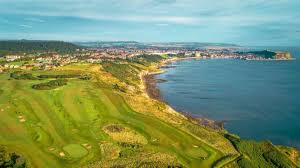 Image result for Scarborough South Cliff Golf Club