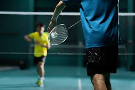 Image result for Nottinghamshire Badminton Club
