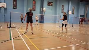 Image result for Fusion Badminton Club