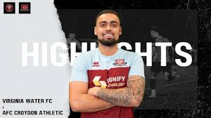 Image result for Virginia Water Fc