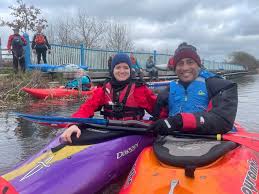 Image result for Basingstoke Canal Canoe Club