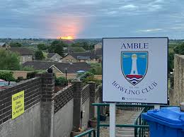 Image result for Amble Bowling Club