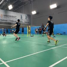 Image result for Clayton Crusaders Badminton Club