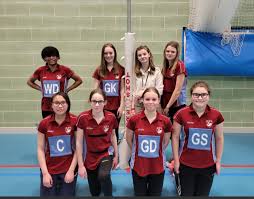 Image result for Thornhill Trojans Dolly Mixtures Netball Team