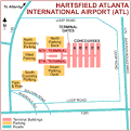 Atlanta International Airport Information