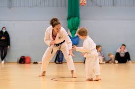 Image result for Woodley Karate Club