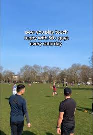 Image result for Clapham Common Touch Rugby