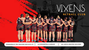 Image result for Wansbeck Ladies Netball Club