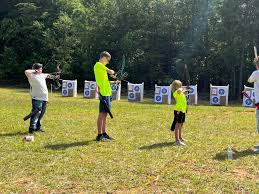 Image result for Nicssa Archery Club