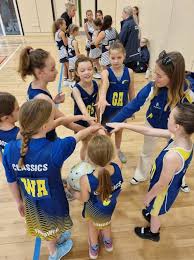 Image result for Challow Netball Club
